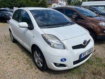 Toyota Yaris 1.0 - 2
