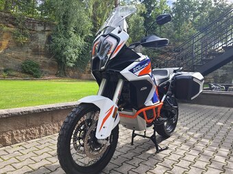 KTM 1290 Super Adventure R - SUPER STAV + VÝBAVA 339.000,- K - 2