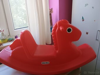 Houpací koník - 2