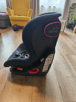 Autosedačka BRITAX RÖMER KING II - 2