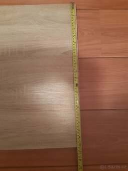 Police/deska 73x51,5 cm - 2