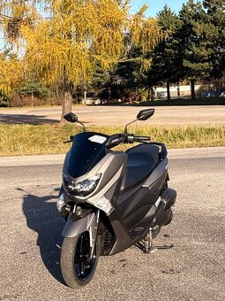 Prodám Yamaha NMAX 125 – TOP stav, po servisu - 2