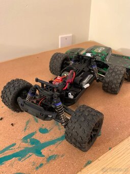 HAIBOXING měřítko 1:18 All Terénní RC auto 18859, 36 KMPH - 2