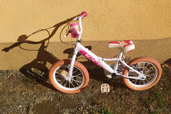 Dětské kolo 14 - 2