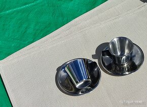 IKEA nerez termo sada šálky 4ks - 2