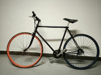 Silniční kolo rám favorit - 2