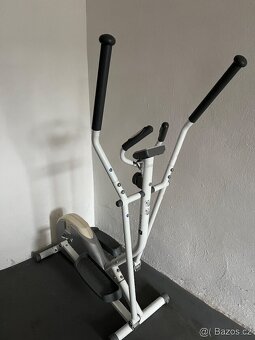 Eliptický trenažer - 2
