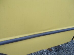 Pravé zadní dveře Fabia HB 6260 - 2