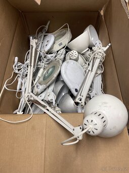 IKEA stolní lampy Tertial - 2