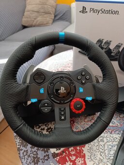 Logitech G29 - 2