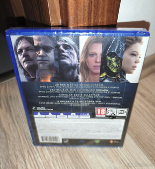 PS4 - Death Stranding - 2