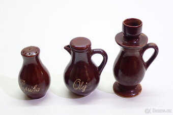 Keramický set  - 2