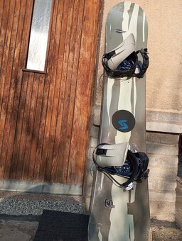 prodám snowboard Sims - 2