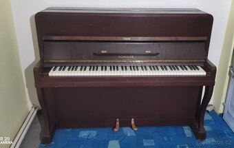 Piano Scholze - 2