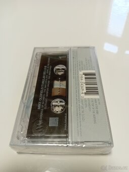 Orig. mc kazeta Mike Oldfield Tubular Bells III - 2