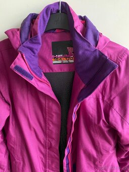 Dívčí bunda na lyže - 2