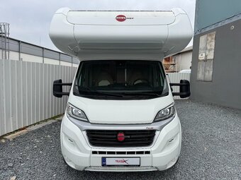 Burstner Argos 2,3 D,A747-2G  obytný automobil - 2