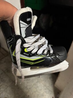 Dětské brusle na led vel. 30 - 2