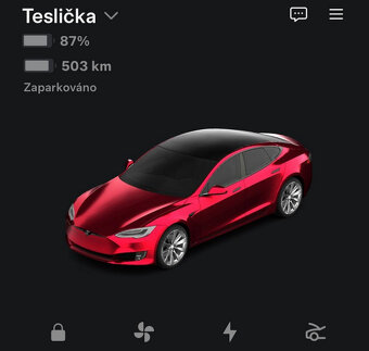 Tesla Model S Raven Long Range Plus 2021, FSD, 19" hl. disk - 2