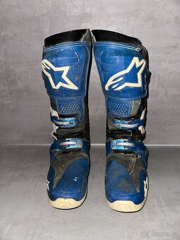 TOP Motokrosové boty ALPINESTARS Tech 10 - 2