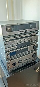 Hifi Systém SONY LBT D705  pouze osobně - 2