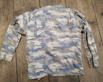 Turecká armáda letectvo blůza ripstop - 2