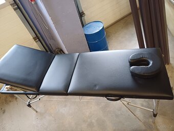 Masážní masérské lehátko - 2