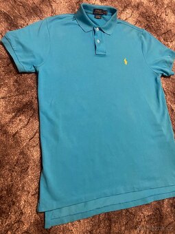 Polo Ralph Lauren polotričko - 2