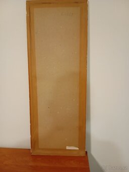 Sada 4ks secesních obrazů - Alfons Mucha - 2