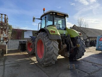 Traktor  claas  840 - 2
