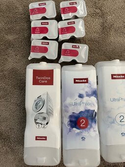 Náplně do pračky Miele - 2
