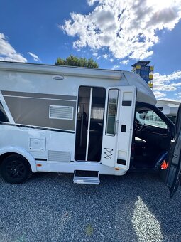 Carado T447 pro 24, DPH, klimatizace, LiFepo, kamera, radio - 2