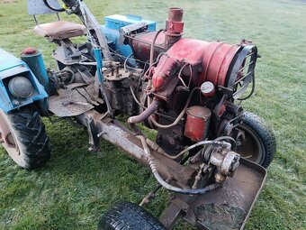 Prodej malotraktoru - 2