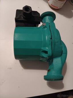 Čerpadlo wilo Z20/5 - 2