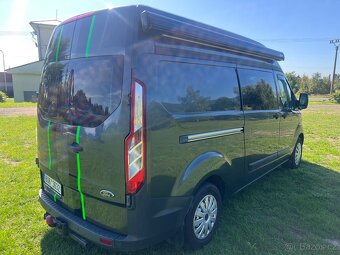 Ford Custom Bydlík, 2.2 Tdci - 2