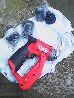 Milwaukee M12FDDXKIT-0X Aku vrtačka-šroubovák 4v1 - 2