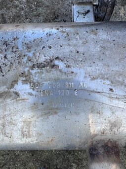 Vyfuk Skoda Kodiaq Vw Tiguan - 2