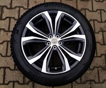 Alu disky originální Lexus RX 5x114,3 R20 Nové - 2