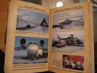 Zpráva o cestě na Severní pól - 2