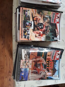 Časopisy OLD TIMER - 2