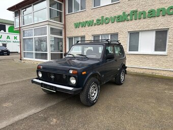 LADA URBAN 4x4 1,7 E6 2015 VIN 907 - 2