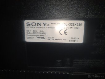 TV SONY BRAVIA 32" - 2