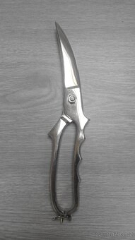 Kvalitní nůžky na drůbež a ryby - REZERVOVÁNO - 2