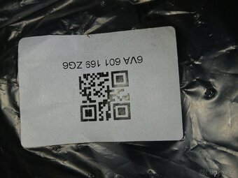 Sada Poklic original škoda 6VA601169 ZG6 - 2