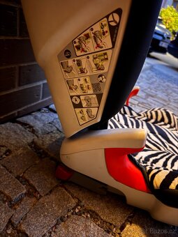 Britax Römer Kidfix XP SICT - 2