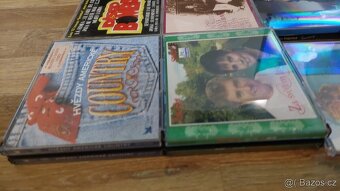 Originální CD hudba - 2