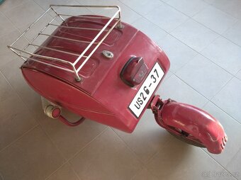 Pav 41 + tažné - 2