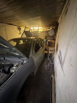 Náhradní díly Škoda Octavia 1 - 2