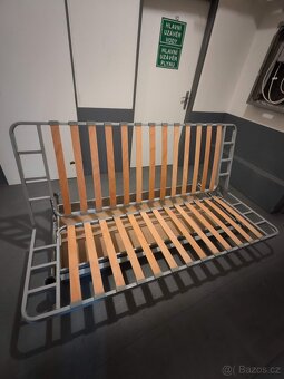 Postel/sedací souprava, gauč - 2