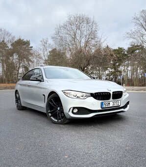 BMW 430d 190kw F36 2015 - 2